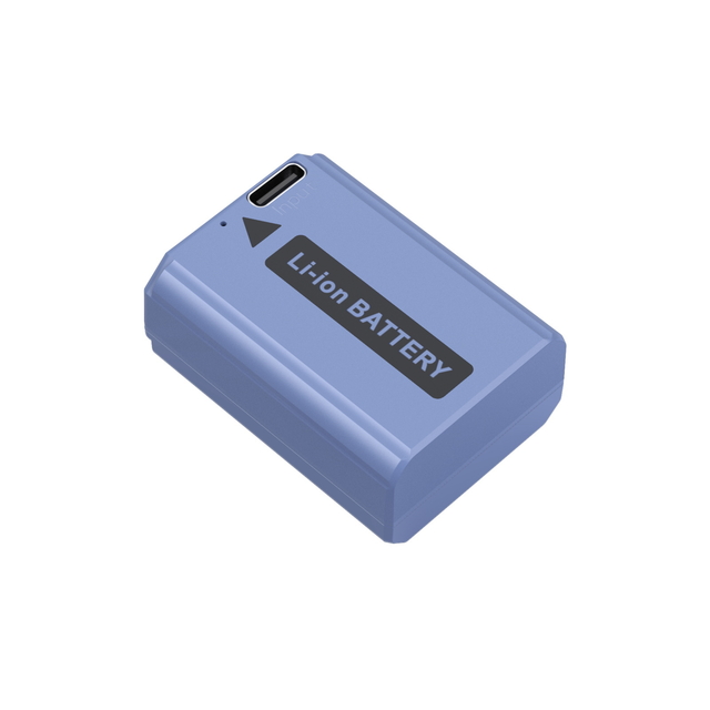 Bateria Recarregável Usb-C SmallRig - NP-FW50 (1030mAh) 4330 - loja online