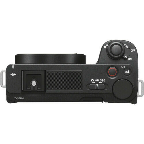 Camera Sony ZV-E10 II Mirrorless APS-C (CORPO) na internet