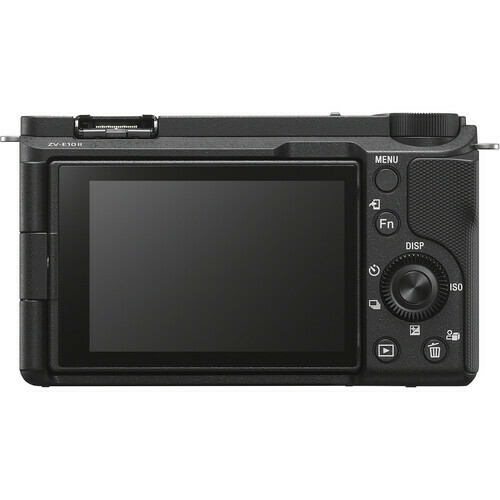 Camera Sony ZV-E10 II Mirrorless APS-C + Lente Sony E PZ 16-50mm f/3.5-5.6 OSS II - CAMERA NINJA • PHOTO VIDEO STORE
