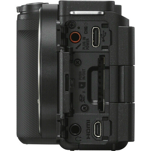 Imagem do Camera Sony ZV-E10 II Mirrorless APS-C + Lente Sony E PZ 16-50mm f/3.5-5.6 OSS II