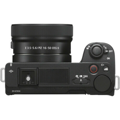 Camera Sony ZV-E10 II Mirrorless APS-C + Lente Sony E PZ 16-50mm f/3.5-5.6 OSS II na internet