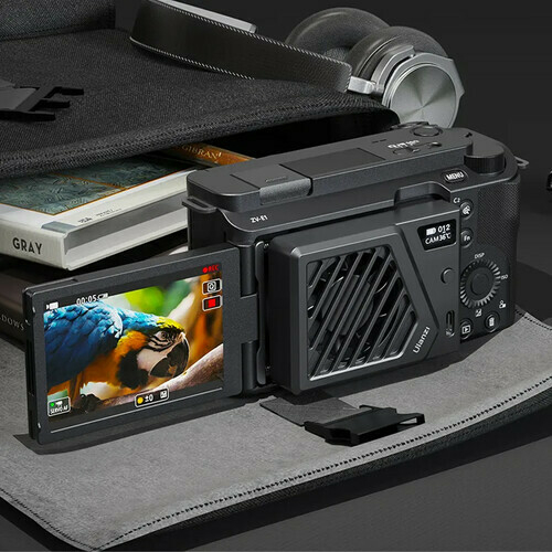Ventilador Resfriamento Ulanzi CA25 (cooling fan) - CAMERA NINJA • PHOTO VIDEO STORE