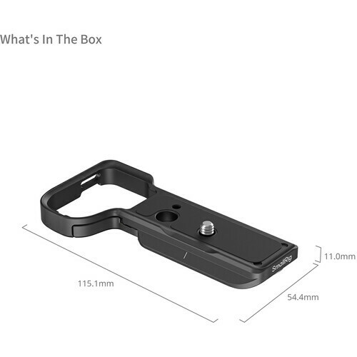 Baseplate SmallRig 4950 (Sony ZV E10II) - comprar online