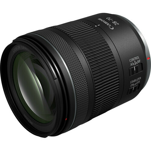 Lente Canon RF 28 70 F/2.8 IS STM - CAMERA NINJA • PHOTO VIDEO STORE