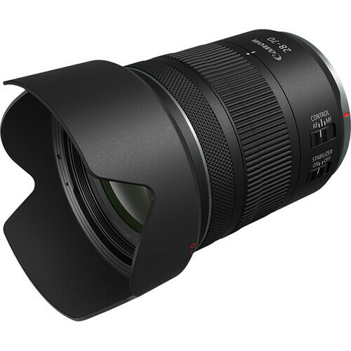 Lente Canon RF 28 70 F/2.8 IS STM - loja online