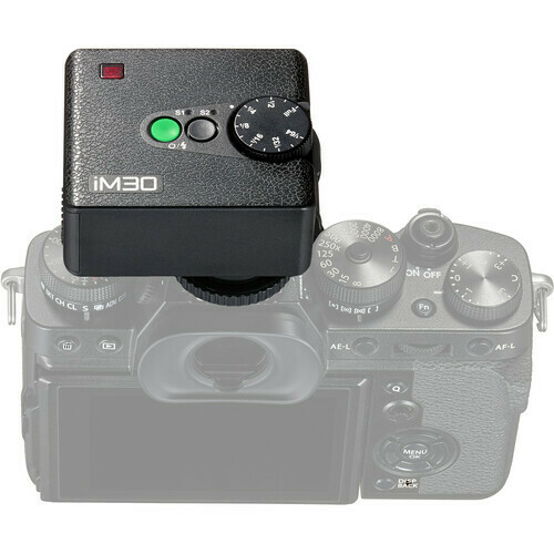 Imagem do Mini Flash Universal Godox iM30 (2x pilha AAA)