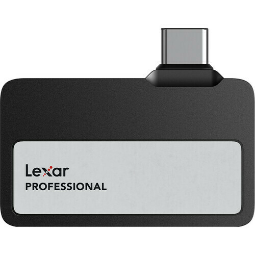 Lexar SSD Portátil 1TB Professional Go USB 3.2 Gen 2 (Apple ProRes 4K/60p) na internet