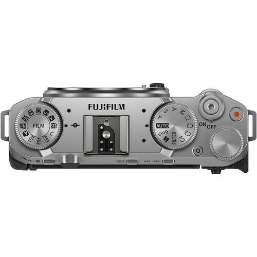 Camera Fujifilm Mirrorless X-M5 Silver (corpo) - CAMERA NINJA • PHOTO VIDEO STORE