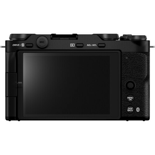 Camera Fujifilm Mirrorless X-M5 Black + XC 15-45mm f/3.5-5.6 OIS PZ - comprar online