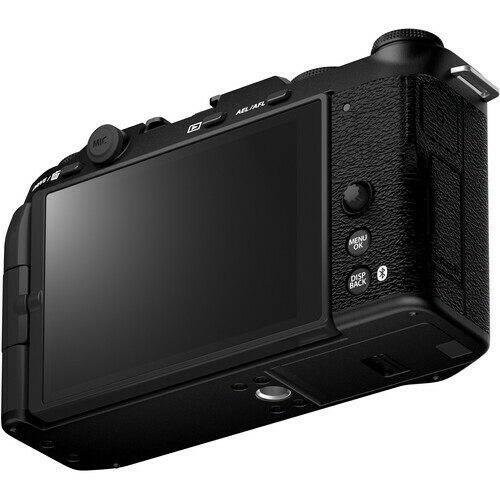 Imagem do Camera Fujifilm Mirrorless X-M5 Black + XC 15-45mm f/3.5-5.6 OIS PZ