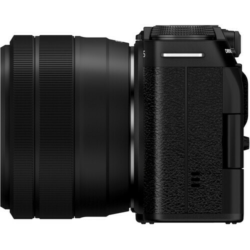 Camera Fujifilm Mirrorless X-M5 Black + XC 15-45mm f/3.5-5.6 OIS PZ - comprar online