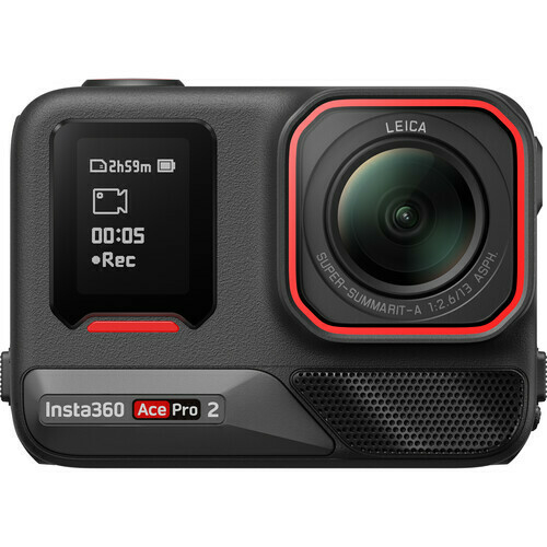 Camera de Ação Insta360 Ace Pro 2 - 8k /40MP - CAMERA NINJA • PHOTO VIDEO STORE