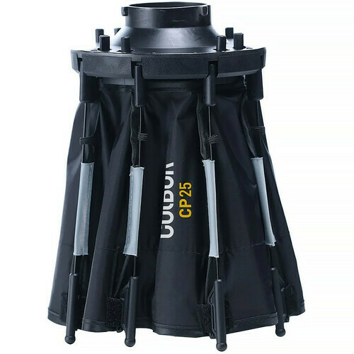 Softbox Parabólico 25cm - Colbor CP25 (Somente para Led Colbor Wonder W100 / W60) - loja online