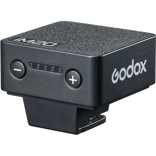 Mini Flash Universal Godox iM20 (Bateria de Lithium Recarregável USB-C)