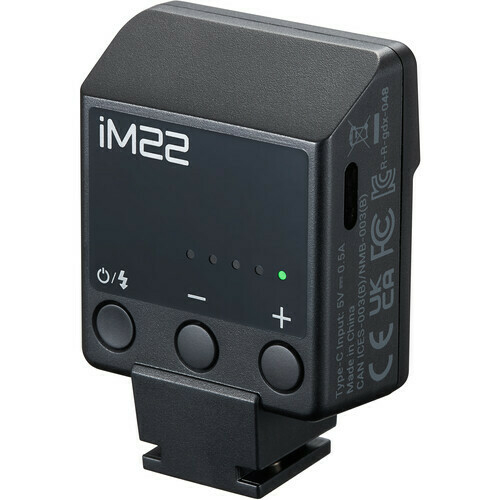 Mini Flash Universal Godox iM22 (Bateria de Lithium Recarregável USB-C) - loja online