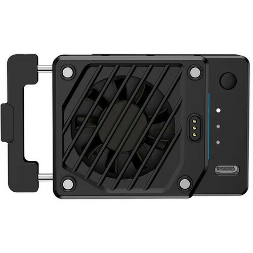 Ventilador Resfriamento com Bateria Ulanzi CU01 (Cooling Fan / Thermostatic Semiconductor / 3000mAh) - CAMERA NINJA • PHOTO VIDEO STORE