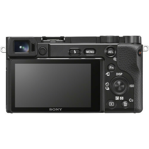 Camera Sony Alpha A6100 Mirrorless APS-C + 16-50mm f/3.5-5.6 II na internet