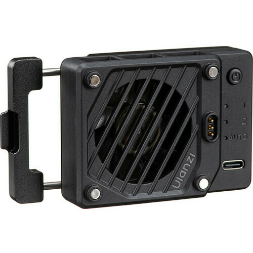 Ventilador Resfriamento Ulanzi CU01 (Cooling Fan / Thermostatic Semiconductor) - loja online