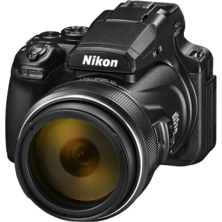 Nikon Coolpix P1100 ( super zoom 125X - 24-3000mm) - comprar online