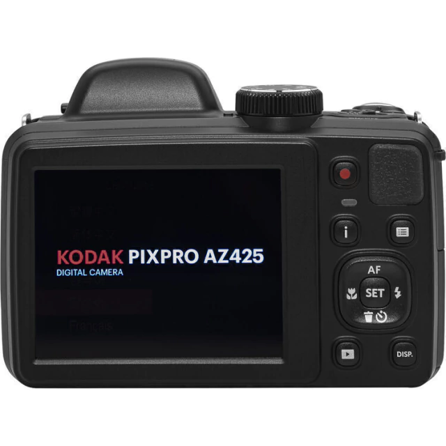 Câmera Digital Kodak PIXPRO AZ425 (20mp / 42x Zoom / 1080p) - PRETA na internet