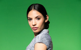 132 Verigreen / Chroma Key - Fundo Infinito de Papel Importado - 2,70 X 11m BD USA (Consulte o Estoque)