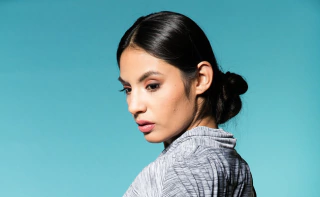 173 Cortez Blue - Fundo Infinito de Papel Importado - 2,70 X 11m BD USA (Consulte o Estoque)