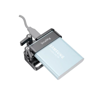 Suporte SSD Samsung T5 Smallrig 2245B (nova versão) - comprar online