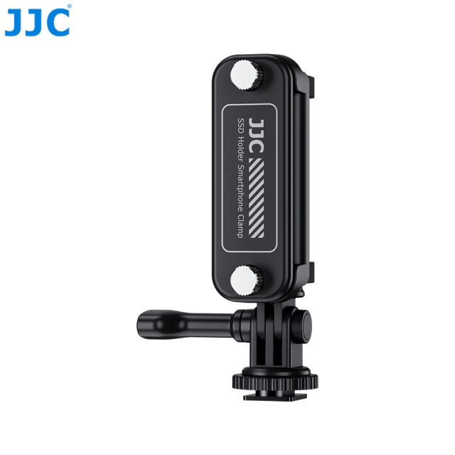 Suporte SSD portátil com Adaptador para Smartphone - JJC SPC-S25 ( smartphone com 55 a 95 mm de largura ) - loja online