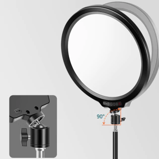 Ring Light Portátil FL-12R 12" ( bicolor / 5w / Usb ) - comprar online