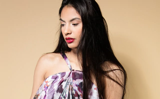 279 Cashmere - Fundo Infinito de Papel Importado - 2,70 X 11m BD USA (Consulte o Estoque)