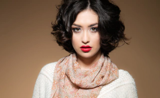 276 Latte - Fundo Infinito de Papel Importado - 2,70 X 11m BD USA (Consulte o Estoque)