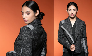 152 Tangerine - Fundo Infinito de Papel 1,35 X 11m BD (importado)