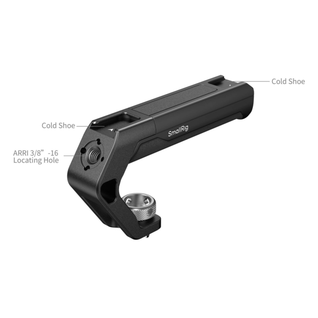 Suporte Superior SmallRig (Top Handle 4757 - 113g) - CAMERA NINJA • PHOTO VIDEO STORE