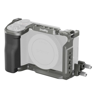 Cage/Gaiola HawkLock SmallRig 4949 Punho Silicone (Sony ZV-E10 II) - comprar online