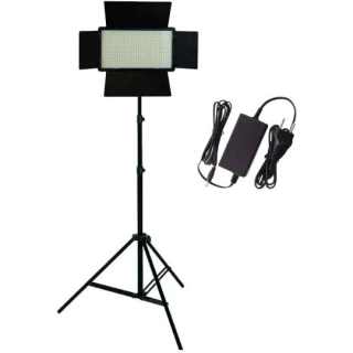 Iluminador Somita Led 600 bicolor 45w + tripé 2m