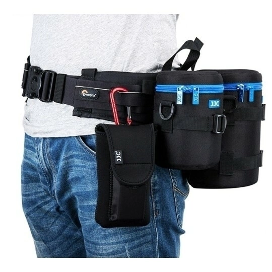 Bolsa de Lente DLP-1II JJC na internet