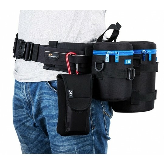 Bolsa de Lente DLP-3II JJC na internet
