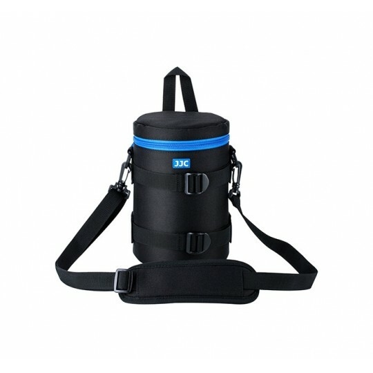 Bolsa de Lente DLP-6II JJC - CAMERA NINJA • PHOTO VIDEO STORE