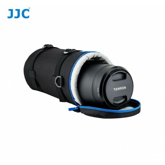 Bolsa de Lente DLP-7II JJC - CAMERA NINJA • PHOTO VIDEO STORE