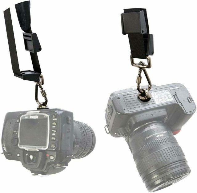 Alça de Ombro Greika PK-CS010H Quick Pro - CAMERA NINJA • PHOTO VIDEO STORE