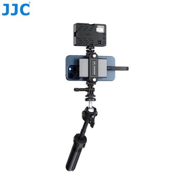 Suporte SSD portátil com Adaptador para Smartphone - JJC SPC-S25 ( smartphone com 55 a 95 mm de largura ) na internet