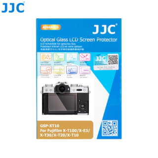 Película Vidro JJC GSP-XT10 (FujiFilm X-T30II, X-T30, X-T10, X-T20, X-E3, X-T100， X-T50)