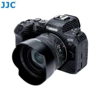 Parasol JJC LH-EW65C para Lente Canon RF 16mm F/2.8 STM (Substitui Canon EW-65C)