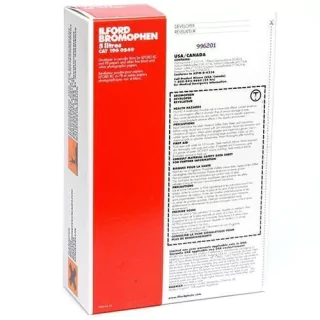 Revelador Ilford - Bromophen 5L (Pó) - comprar online