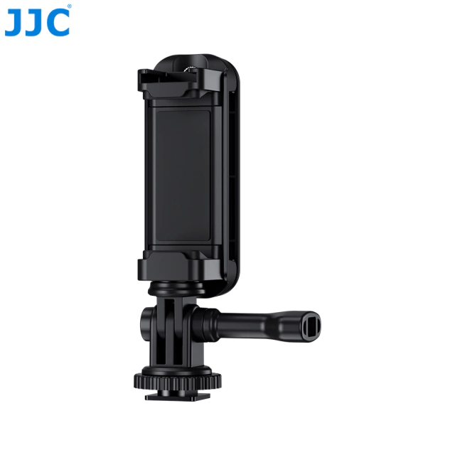 Suporte SSD portátil com Adaptador para Smartphone - JJC SPC-S25 ( smartphone com 55 a 95 mm de largura ) - CAMERA NINJA • PHOTO VIDEO STORE