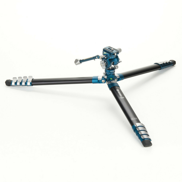 Kit Tripé Foto e Vídeo BENRO - Cyanbird Tcba15fs20proc (max 4.5kg / 156cm )