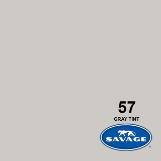 SA 57 Gray Tint - Fundo Infinito de Papel 2,72 X 11m SAVAGE (importado)
