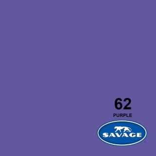 SA 62 Purple - Fundo Infinito de Papel 2,72 X 11m SAVAGE (importado)