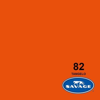 SA 82 Tangelo - Fundo Infinito de Papel 2,72 X 11m SAVAGE (importado)
