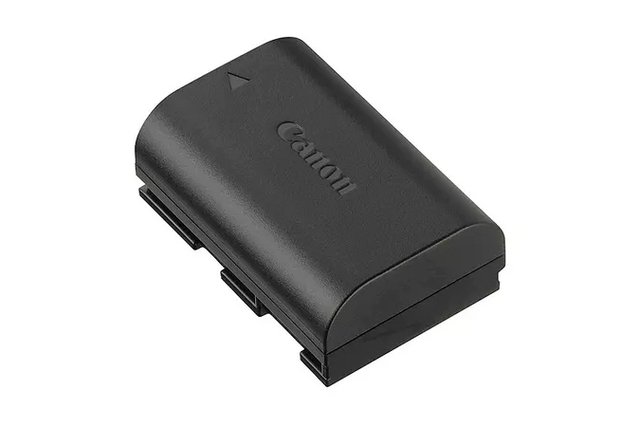 Bateria Canon LP-E6N (saiu de linha - substituida pela LP-E6NH) na internet